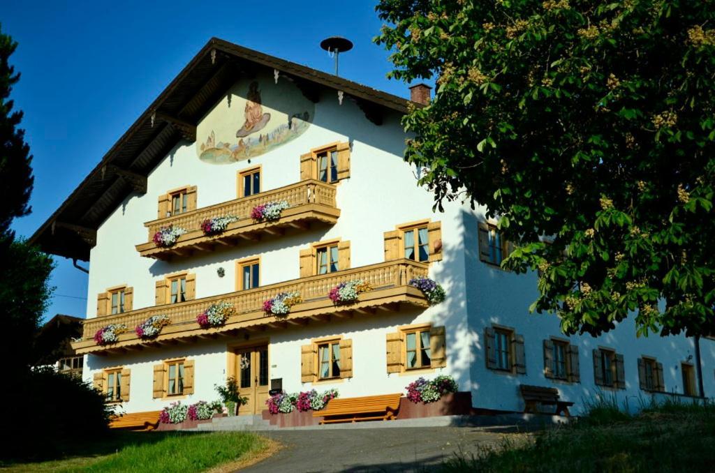 Bio Ferienhof Heiler Фелдкирхен-Вестерхам Екстериор снимка