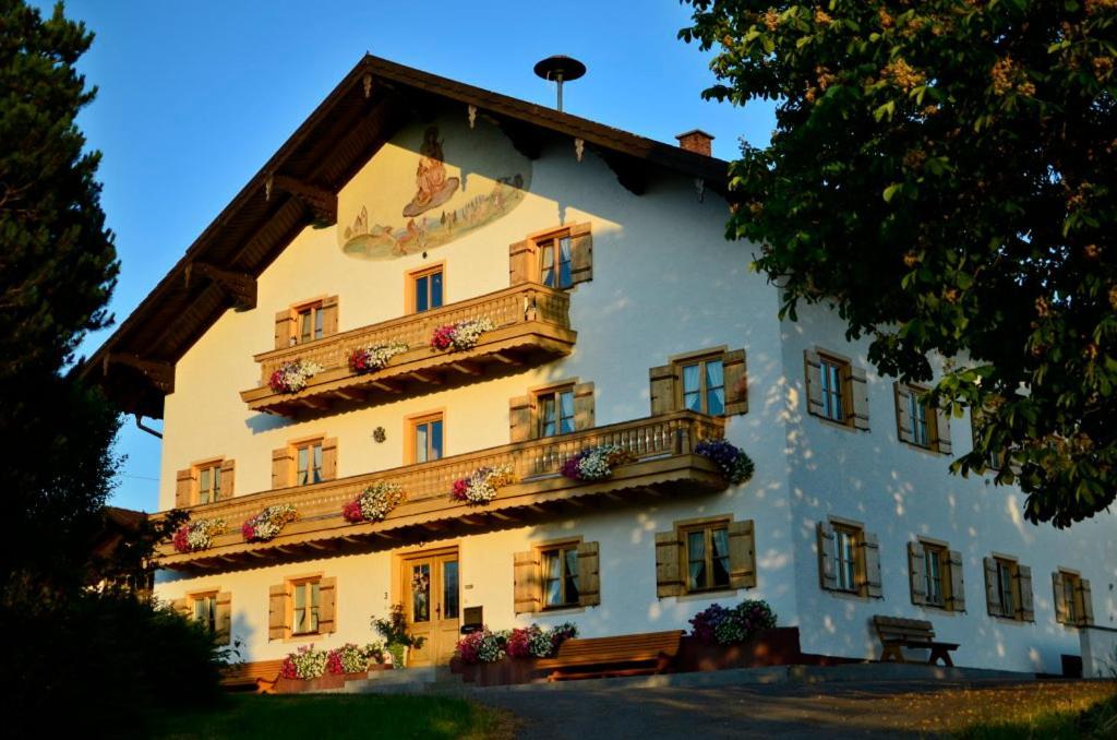 Bio Ferienhof Heiler Фелдкирхен-Вестерхам Екстериор снимка