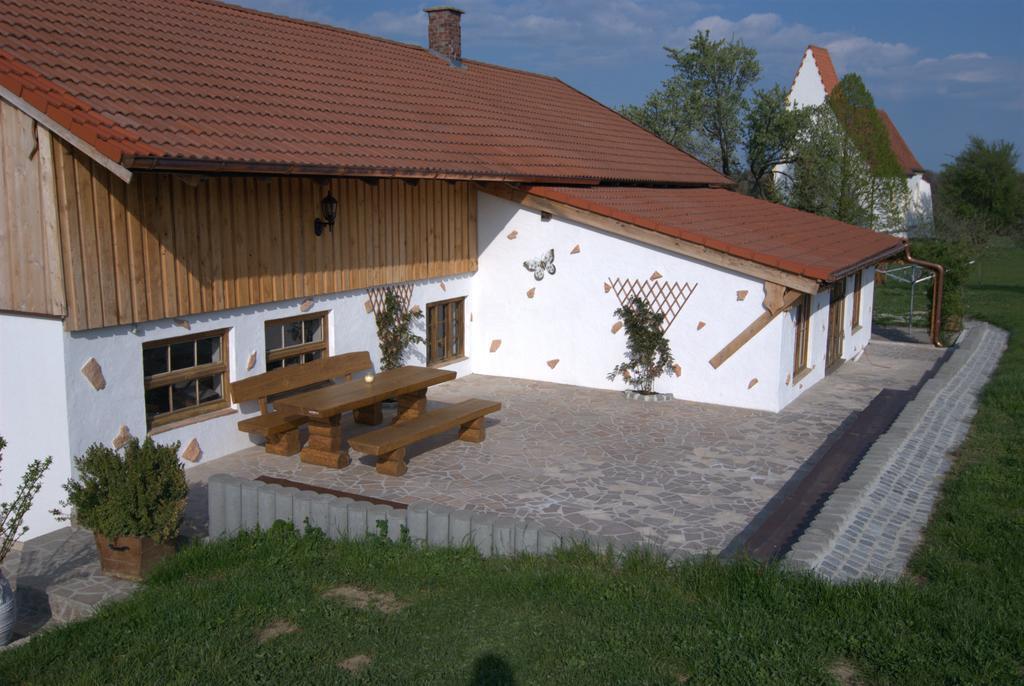 Bio Ferienhof Heiler Фелдкирхен-Вестерхам Екстериор снимка