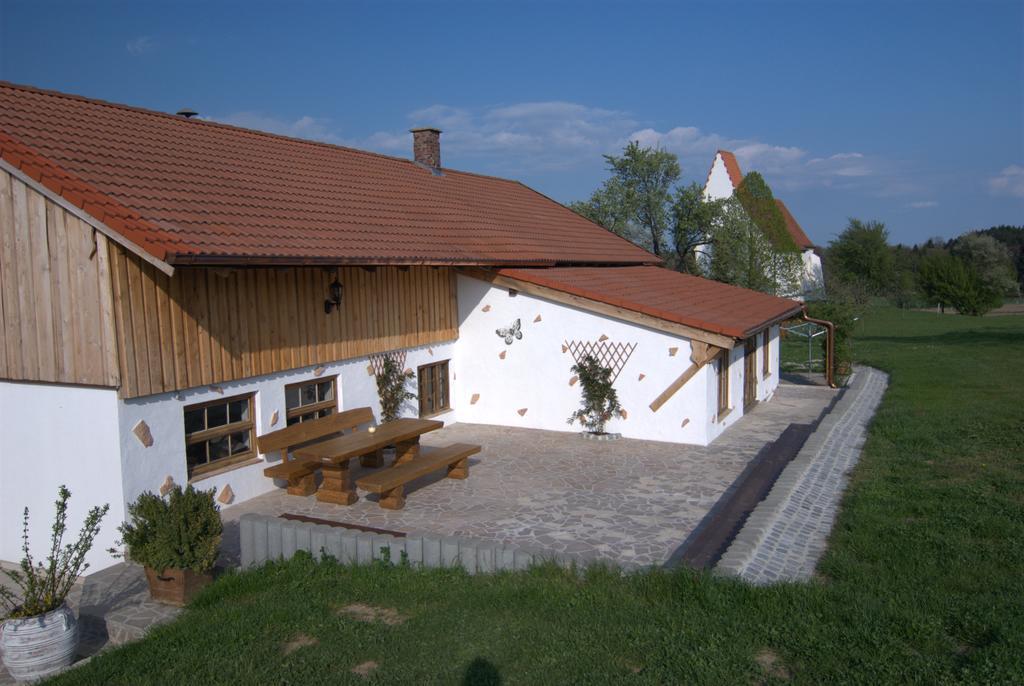 Bio Ferienhof Heiler Фелдкирхен-Вестерхам Екстериор снимка